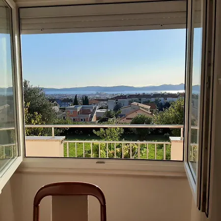 Apartman Green Oasis Zára
