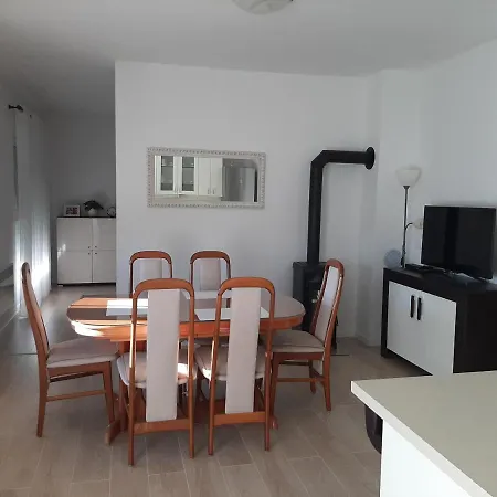 Apartman Green Oasis Zára
