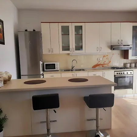 Green Oasis Apartman *