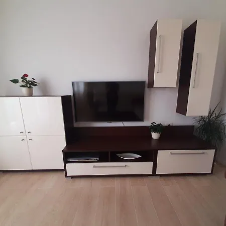 Green Oasis Apartman *