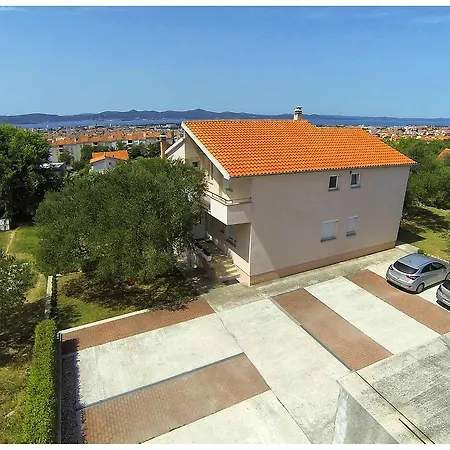 Green Oasis Apartman Zára