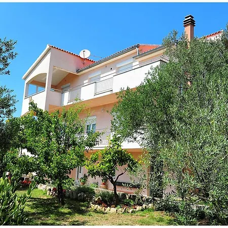 Green Oasis Apartman Zára