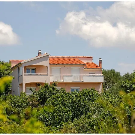 Green Oasis Apartman